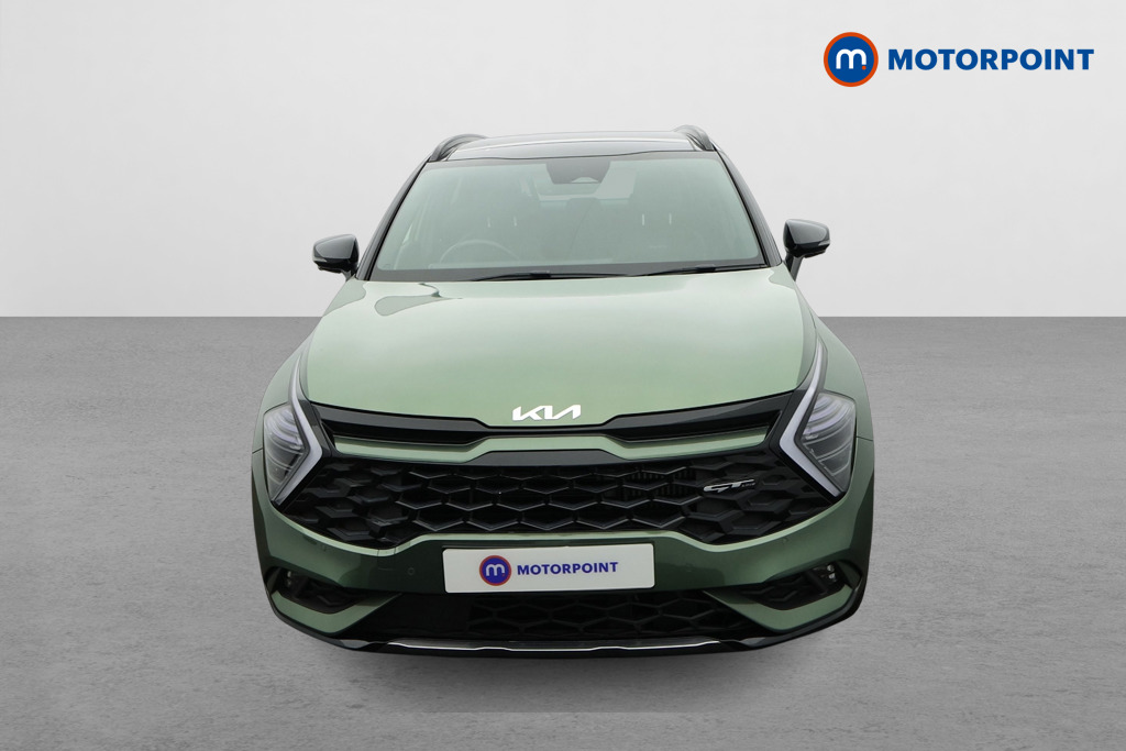 KIA Sportage Gt-Line S Automatic Petrol-Electric Hybrid SUV - Stock Number (1687147) - Front bumper