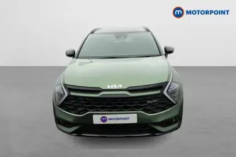KIA Sportage Gt-Line S Automatic Petrol-Electric Hybrid SUV - Stock Number (1687147) - Front bumper