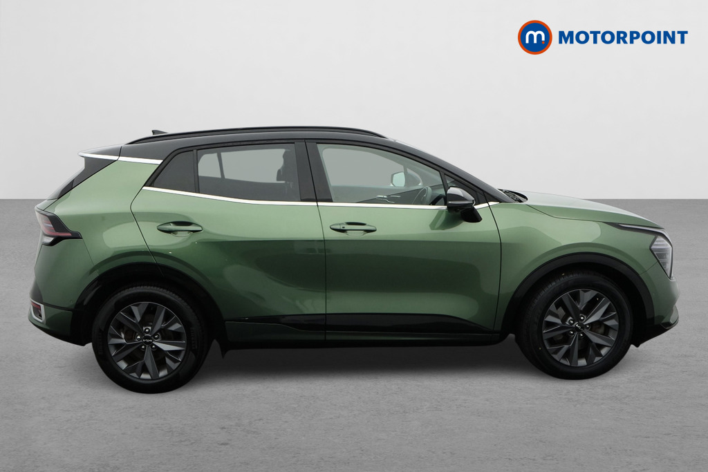 KIA Sportage Gt-Line S Automatic Petrol-Electric Hybrid SUV - Stock Number (1687147) - Drivers side