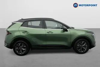 KIA Sportage Gt-Line S Automatic Petrol-Electric Hybrid SUV - Stock Number (1687147) - Drivers side