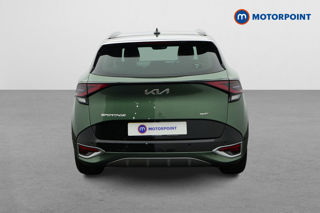 KIA Sportage Gt-Line S Automatic Petrol-Electric Hybrid SUV - Stock Number (1687147) - Rear bumper
