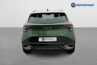 KIA Sportage Gt-Line S Automatic Petrol-Electric Hybrid SUV - Stock Number (1687147) - Rear bumper