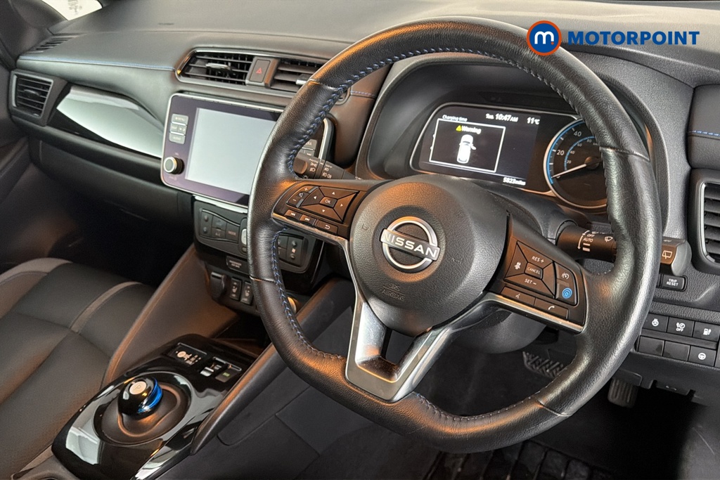 Nissan Leaf Tekna Automatic Electric Hatchback - Stock Number (1687174) - 2nd supplementary image