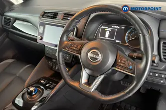 Nissan Leaf Tekna Automatic Electric Hatchback - Stock Number (1687174) - 2nd supplementary image
