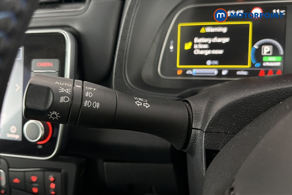 Nissan Leaf Tekna Automatic Electric Hatchback - Stock Number (1687174) - 5th supplementary image