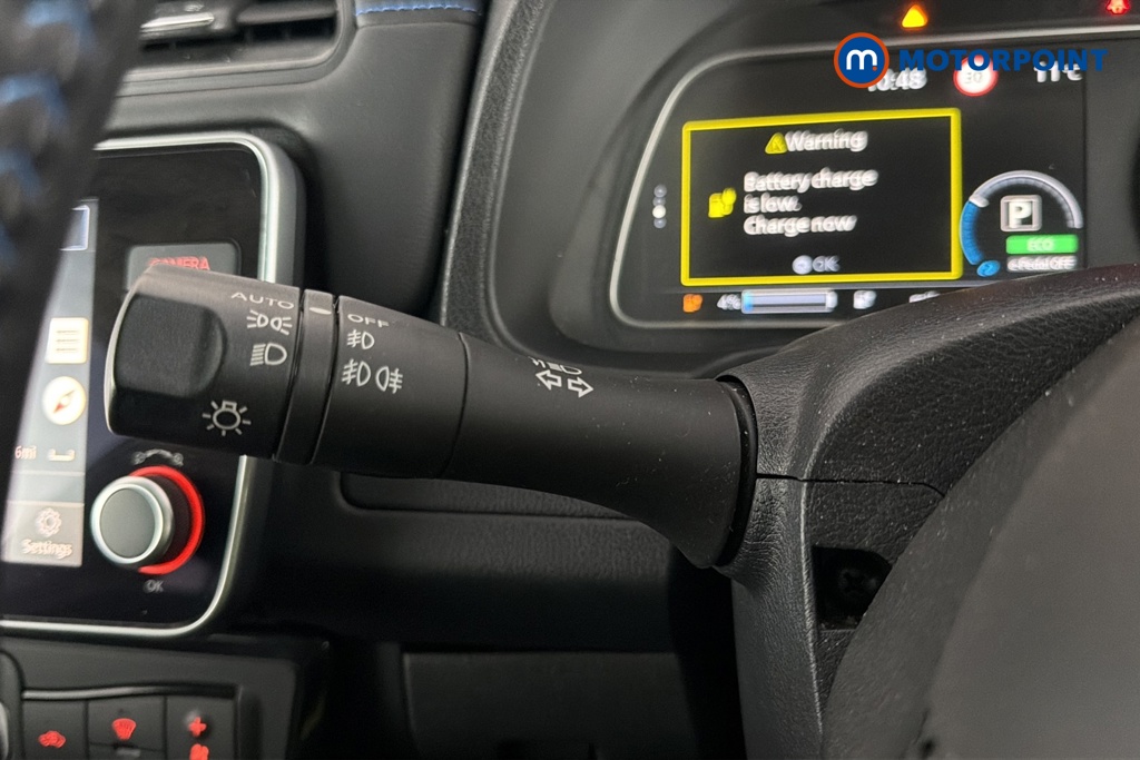 Nissan Leaf Tekna Automatic Electric Hatchback - Stock Number (1687174) - 11th supplementary image