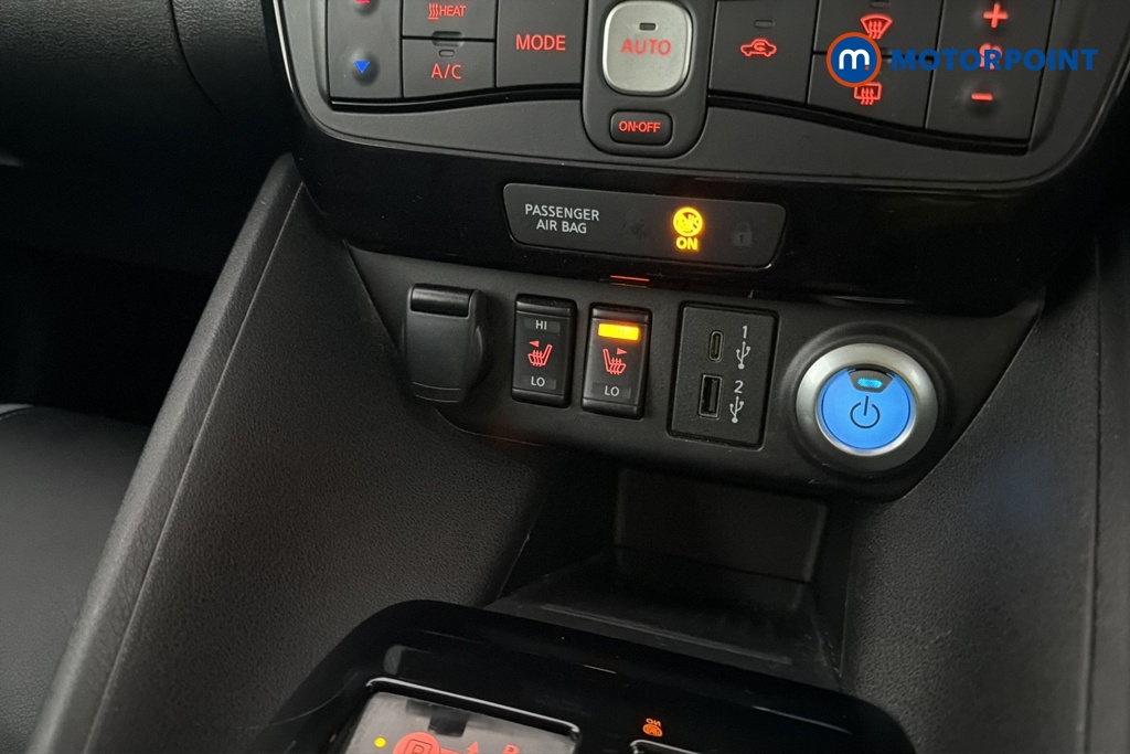 Nissan Leaf Tekna Automatic Electric Hatchback - Stock Number (1687174) - 14th supplementary image