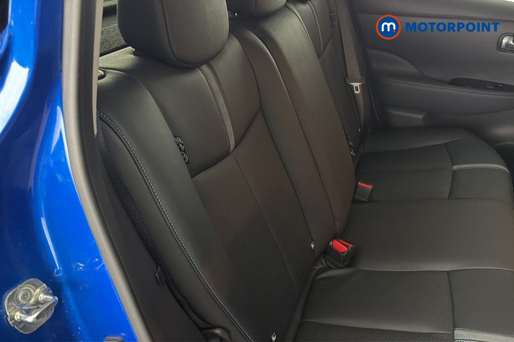 Nissan Leaf Tekna Automatic Electric Hatchback - Stock Number (1687174) - 25th supplementary image