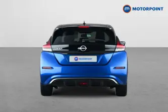 Nissan Leaf Tekna Automatic Electric Hatchback - Stock Number (1687174) - Rear bumper
