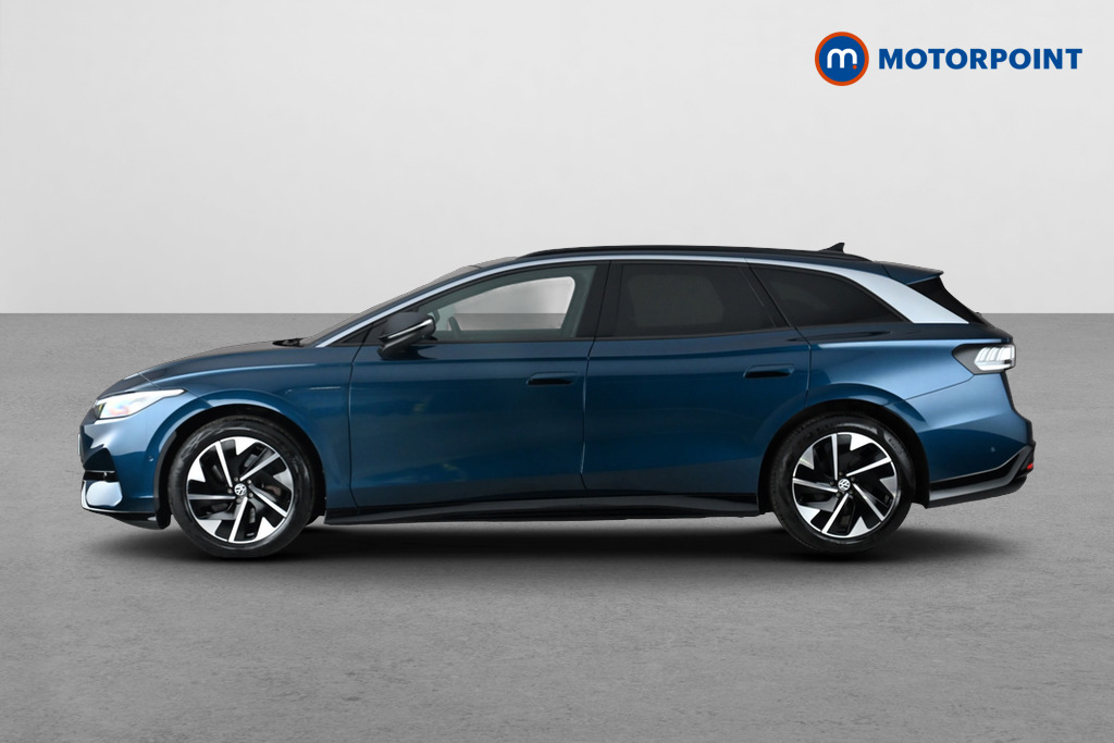Volkswagen Id.7 Match Pro Automatic Electric Estate - Stock Number (1687338) - Drivers side