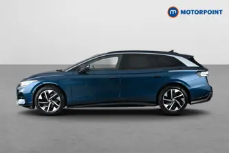 Volkswagen Id.7 Match Pro Automatic Electric Estate - Stock Number (1687338) - Drivers side