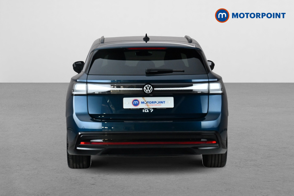 Volkswagen Id.7 Match Pro Automatic Electric Estate - Stock Number (1687338) - Rear bumper