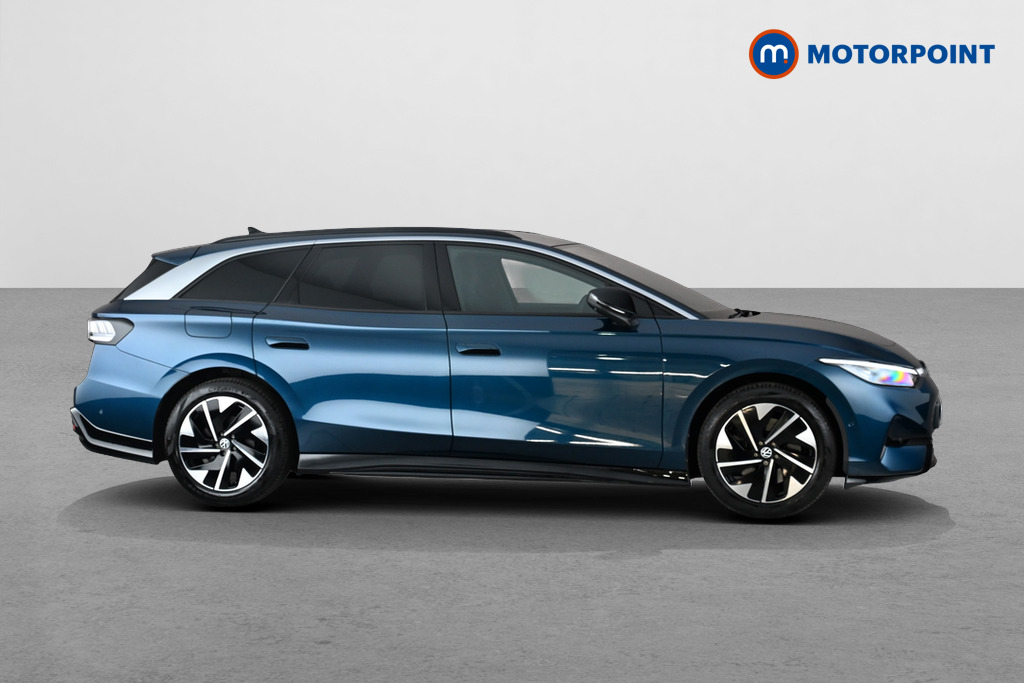 Volkswagen Id.7 Match Pro Automatic Electric Estate - Stock Number (1687338) - Passenger side