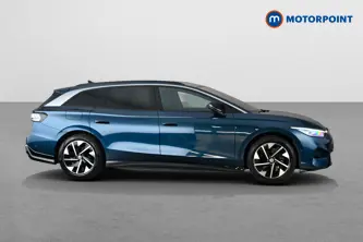 Volkswagen Id.7 Match Pro Automatic Electric Estate - Stock Number (1687338) - Passenger side