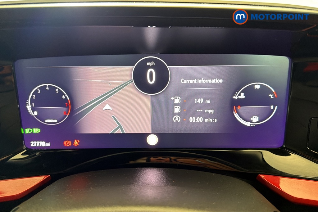Vauxhall Mokka Gs Line Manual Petrol SUV - Stock Number (1687344) - 7th supplementary image