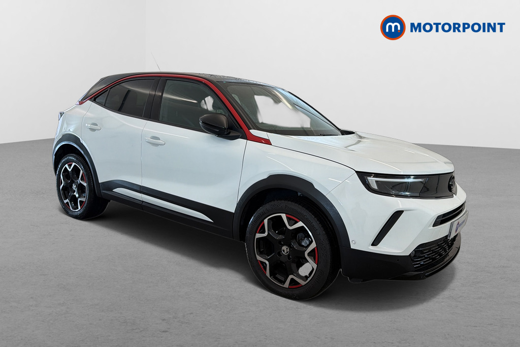 Vauxhall Mokka Gs Line Manual Petrol SUV - Stock Number (1687344) - Drivers side front corner
