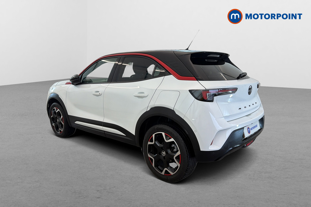 Vauxhall Mokka Gs Line Manual Petrol SUV - Stock Number (1687344) - Drivers side rear corner