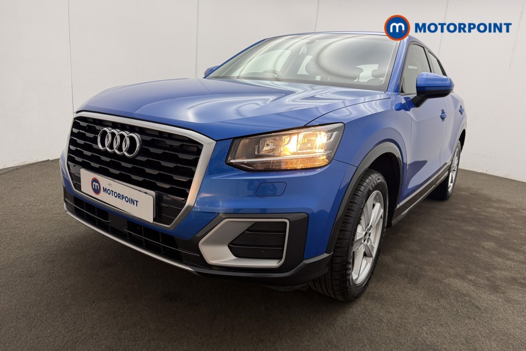 Audi Q2 Sport Manual Petrol SUV - Stock Number (1687419) - 22nd supplementary image