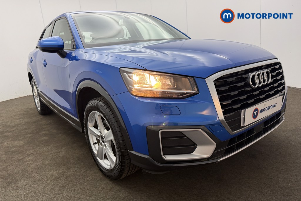Audi Q2 Sport Manual Petrol SUV - Stock Number (1687419) - 23rd supplementary image