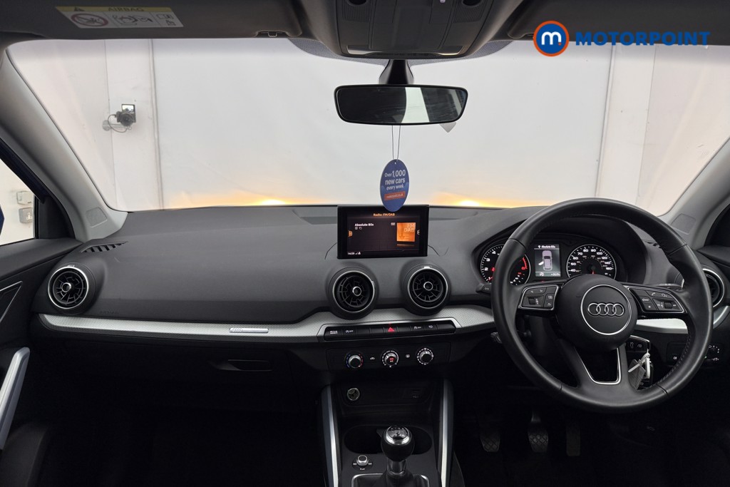 Audi Q2 Sport Manual Petrol SUV - Stock Number (1687419) - 1st supplementary image