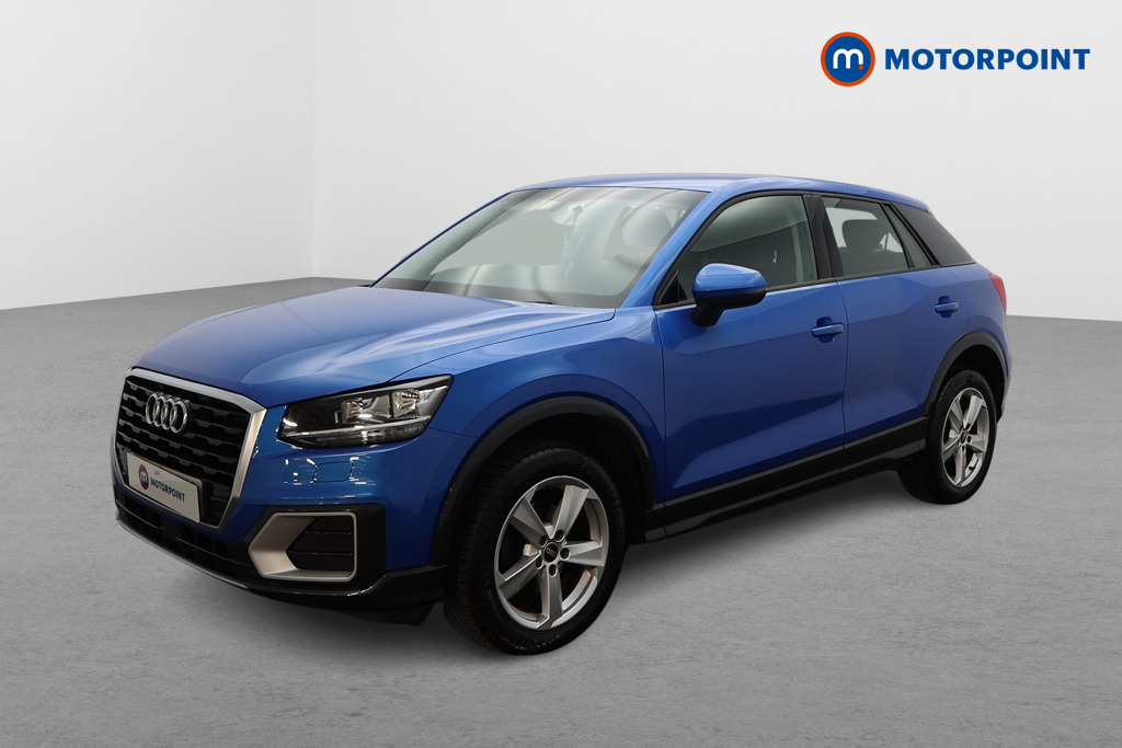 Audi Q2 Sport Manual Petrol SUV - Stock Number (1687419) - Passenger side front corner