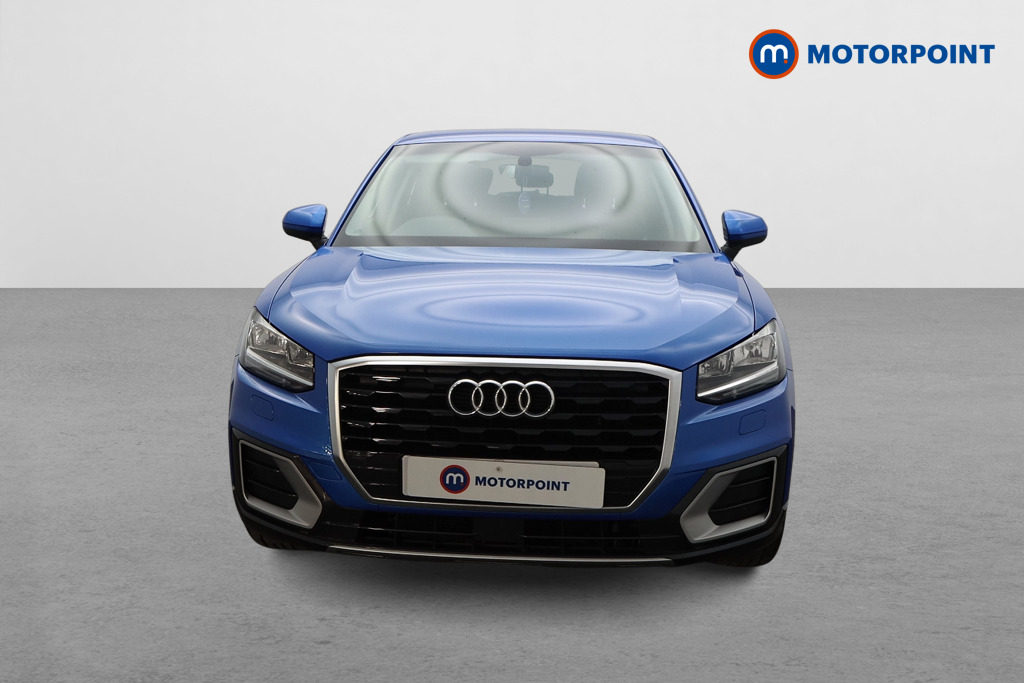 Audi Q2 Sport Manual Petrol SUV - Stock Number (1687419) - Front bumper