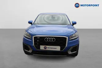 Audi Q2 Sport Manual Petrol SUV - Stock Number (1687419) - Front bumper