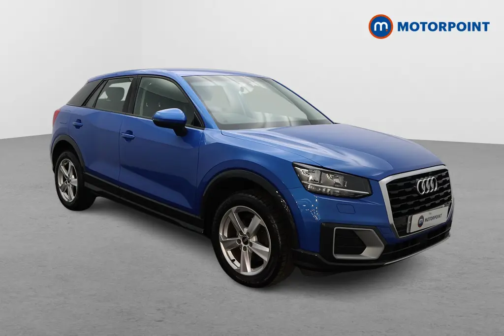 2020 Audi Q2