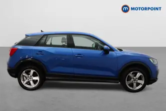 Audi Q2 Sport Manual Petrol SUV - Stock Number (1687419) - Drivers side