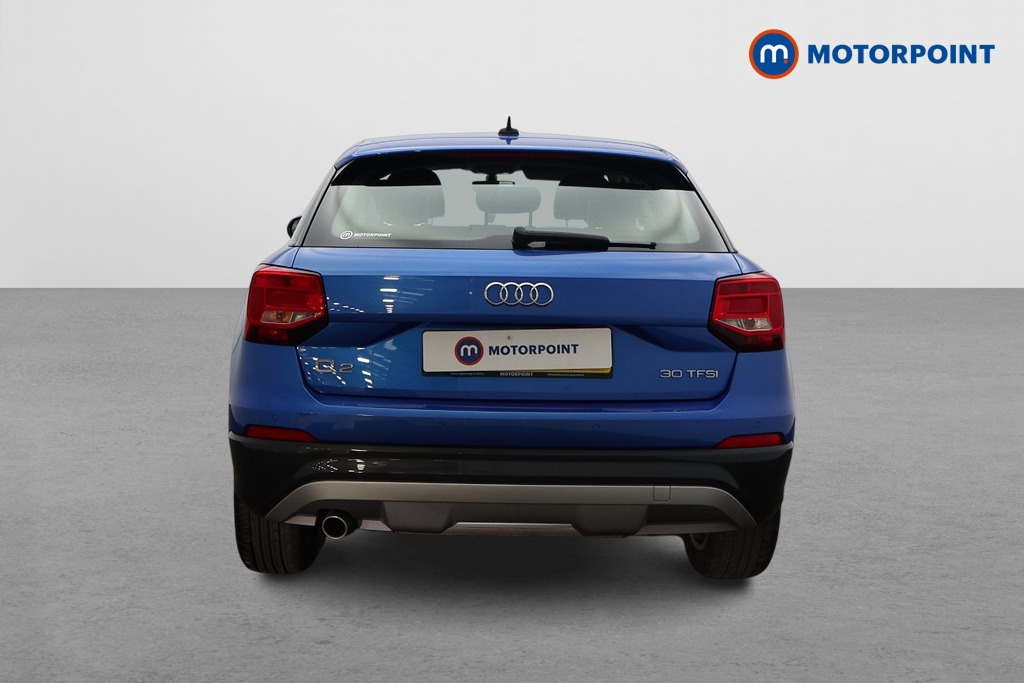 Audi Q2 Sport Manual Petrol SUV - Stock Number (1687419) - Rear bumper