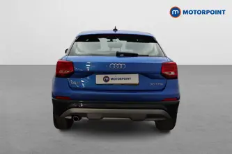 Audi Q2 Sport Manual Petrol SUV - Stock Number (1687419) - Rear bumper