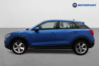 Audi Q2 Sport Manual Petrol SUV - Stock Number (1687419) - Passenger side