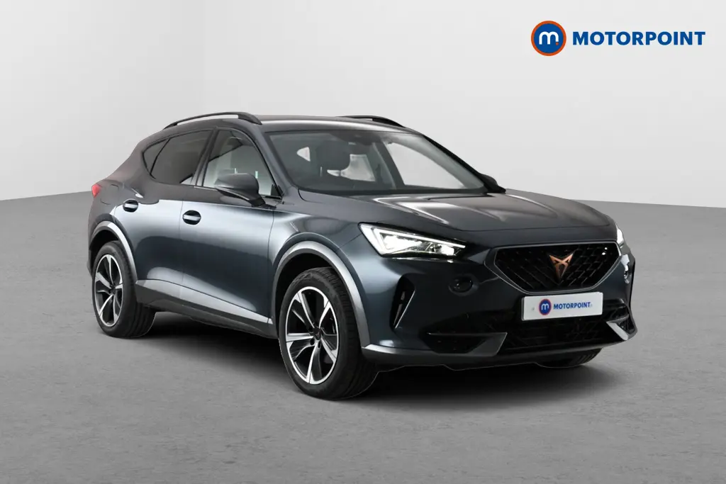 2024 Cupra Formentor