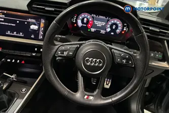 Audi A3 S Line Manual Petrol Saloon - Stock Number (1687539) - 2nd supplementary image