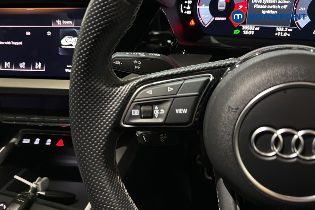Audi A3 S Line Manual Petrol Saloon - Stock Number (1687539) - 4th supplementary image