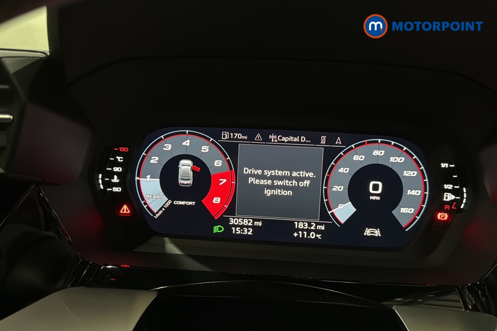 Audi A3 S Line Manual Petrol Saloon - Stock Number (1687539) - 7th supplementary image