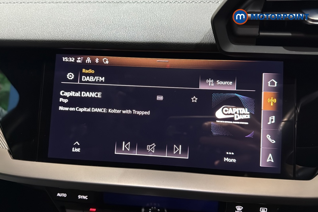 Audi A3 S Line Manual Petrol Saloon - Stock Number (1687539) - 8th supplementary image