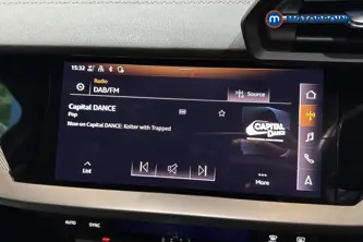 Audi A3 S Line Manual Petrol Saloon - Stock Number (1687539) - 8th supplementary image