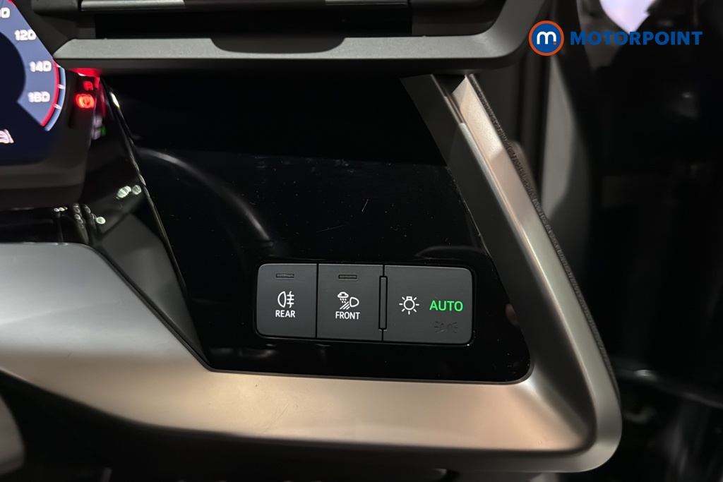 Audi A3 S Line Manual Petrol Saloon - Stock Number (1687539) - 11th supplementary image