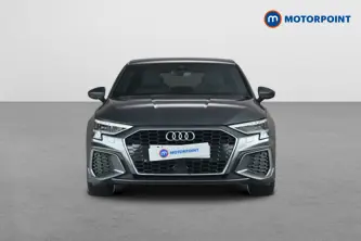 Audi A3 S Line Manual Petrol Saloon - Stock Number (1687539) - Front bumper