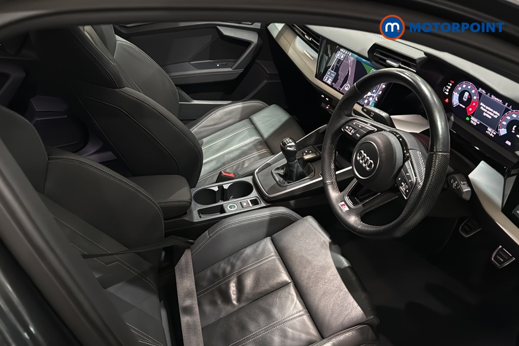 Audi A3 S Line Manual Petrol Saloon - Stock Number (1687539) - 22nd supplementary image
