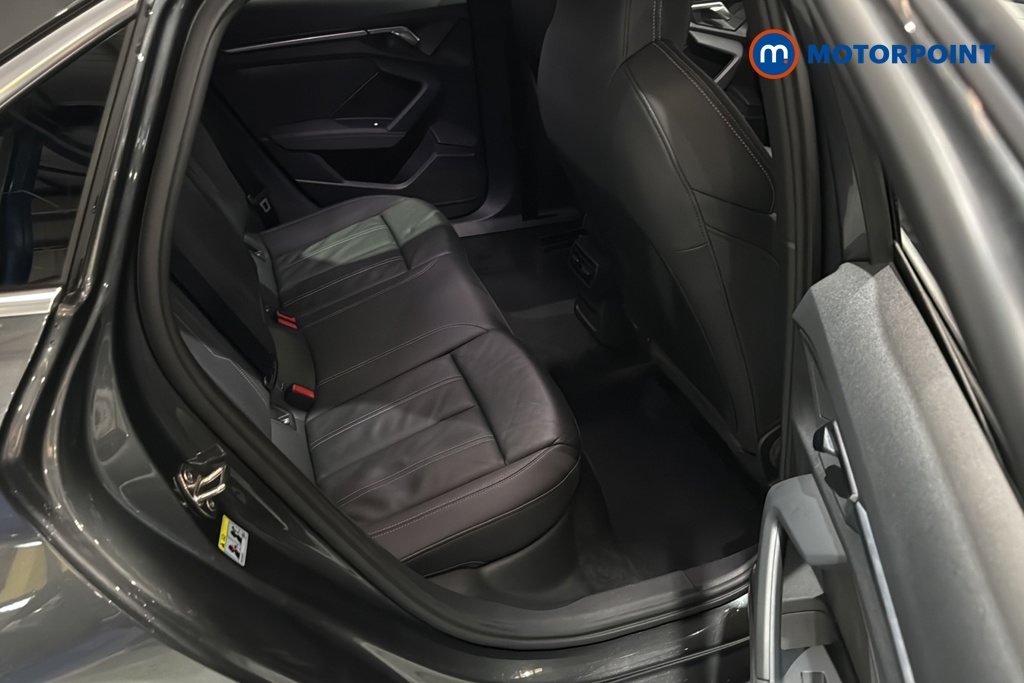 Audi A3 S Line Manual Petrol Saloon - Stock Number (1687539) - 25th supplementary image