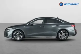 Audi A3 S Line Manual Petrol Saloon - Stock Number (1687539) - Drivers side