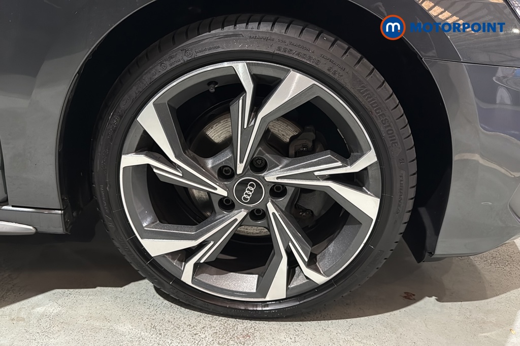 Audi A3 S Line Manual Petrol Saloon - Stock Number (1687539) - 47th supplementary image