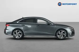 Audi A3 S Line Manual Petrol Saloon - Stock Number (1687539) - Passenger side