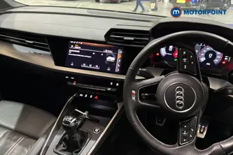 Audi A3 S Line Manual Petrol Saloon - Stock Number (1687539) - 1st supplementary image