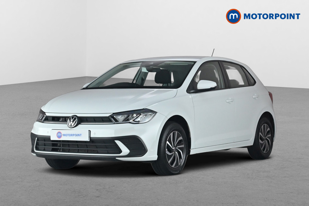 Volkswagen Polo Life Automatic Petrol Hatchback - Stock Number (1687565) - Passenger side front corner