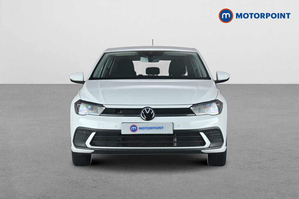 Volkswagen Polo Life Automatic Petrol Hatchback - Stock Number (1687565) - Front bumper