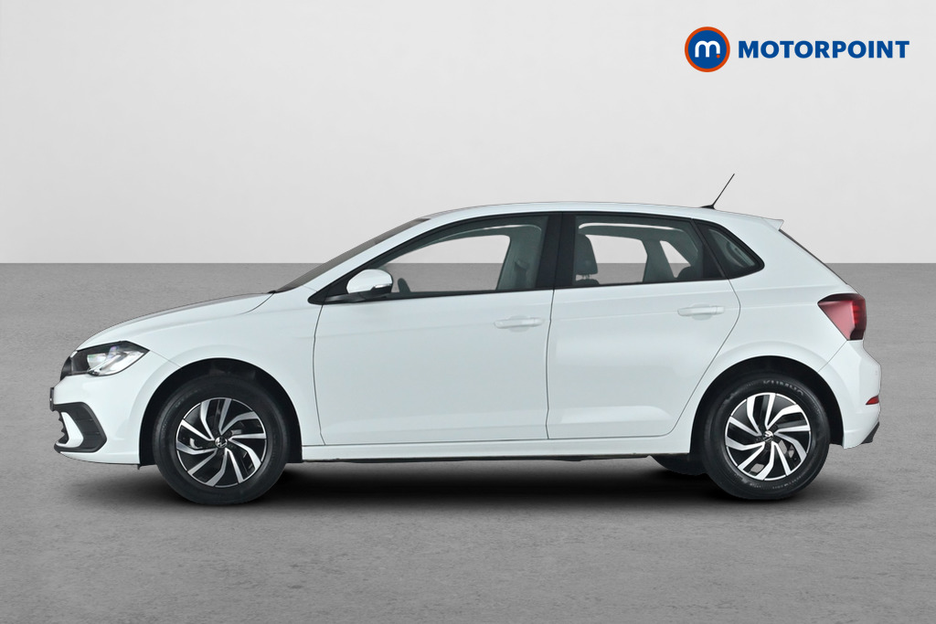 Volkswagen Polo Life Automatic Petrol Hatchback - Stock Number (1687565) - Drivers side