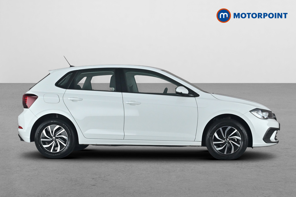 Volkswagen Polo Life Automatic Petrol Hatchback - Stock Number (1687565) - Passenger side